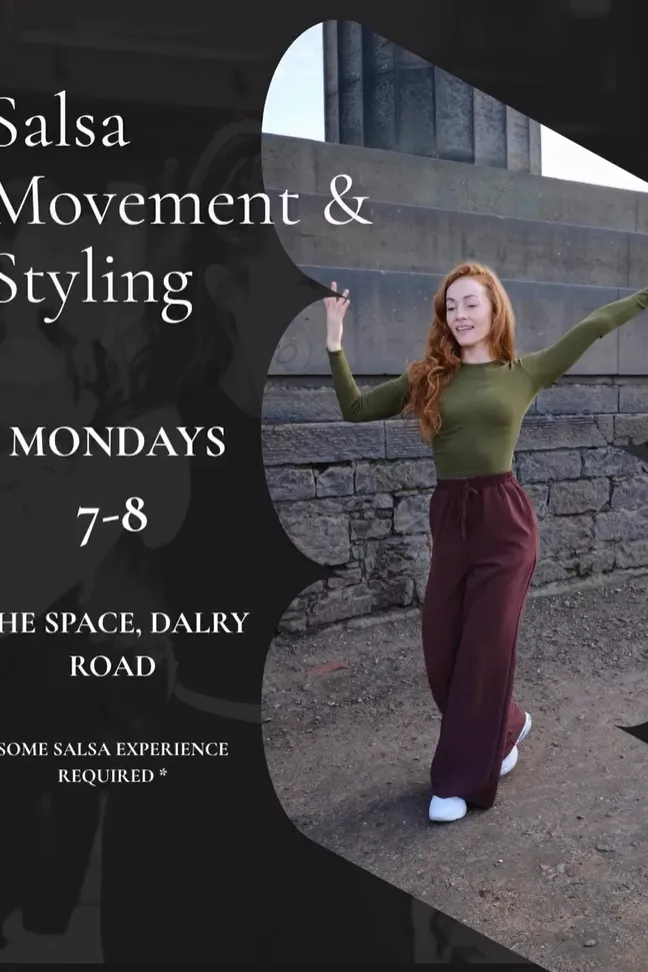 Salsa Movement & Styling