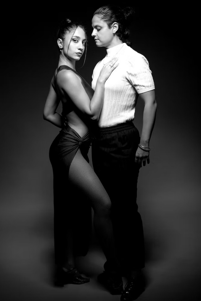 Bachata Heels with Joanna (27 May-15 June)