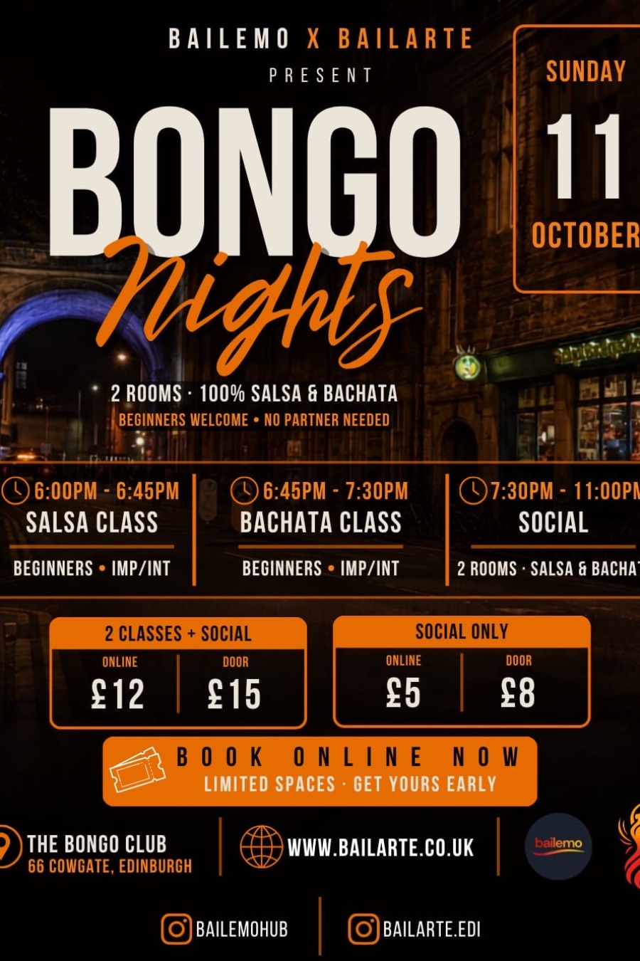 Bongo Nights