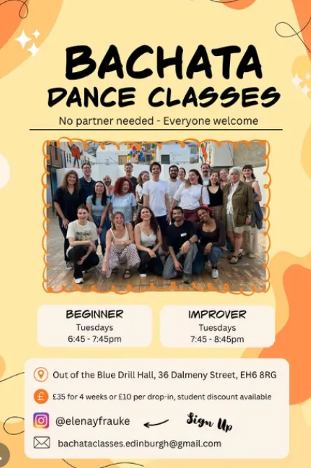 Bachata Beginners