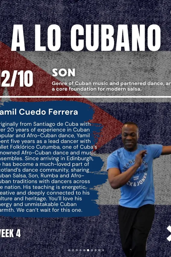 A Lo Cubano