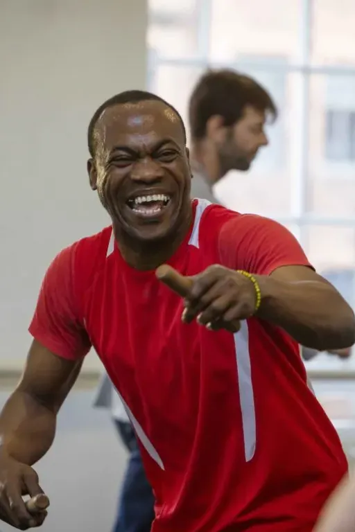 Afro Cuban Class with Live Music