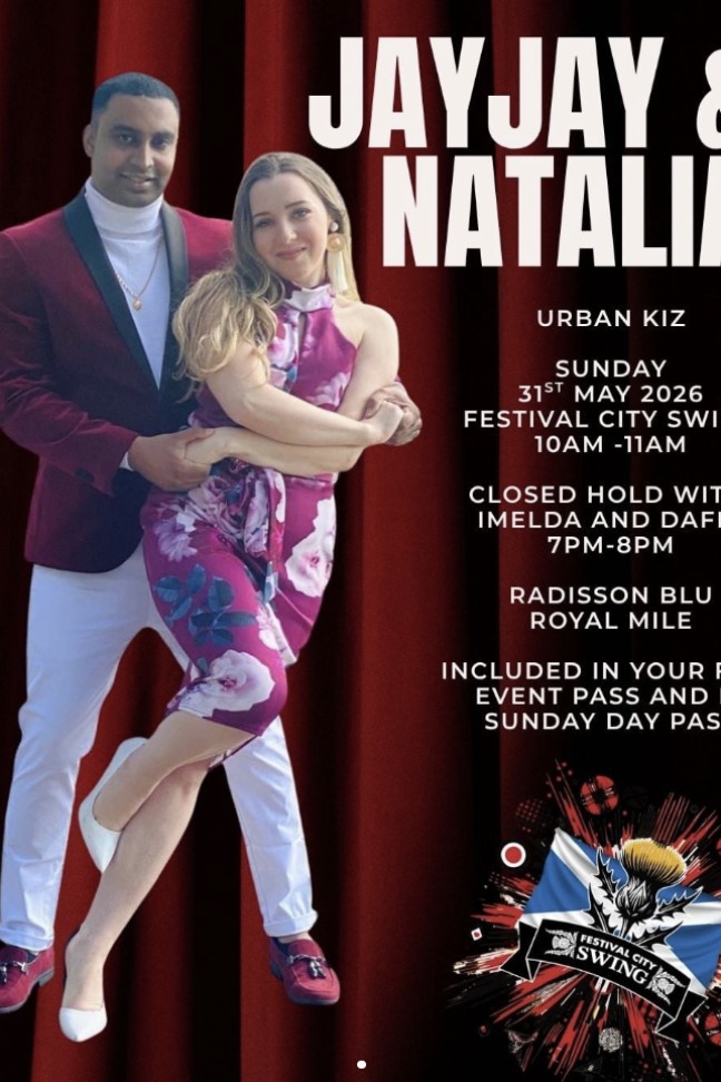 JayJay and Natalia
