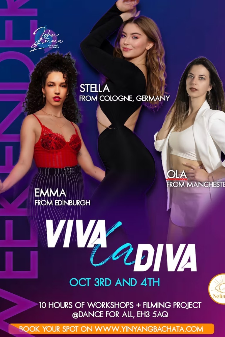 Viva La Diva
