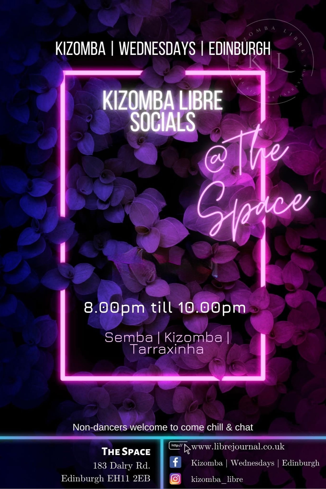 Kizomba Libre Social