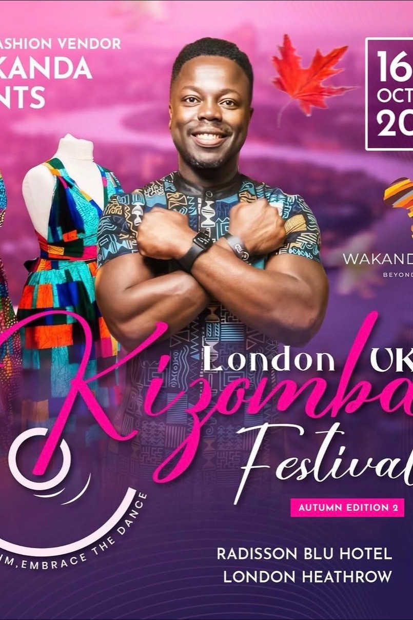 London Kizomba Festival
