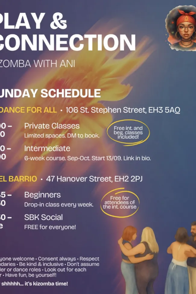 Kizomba Intermediate