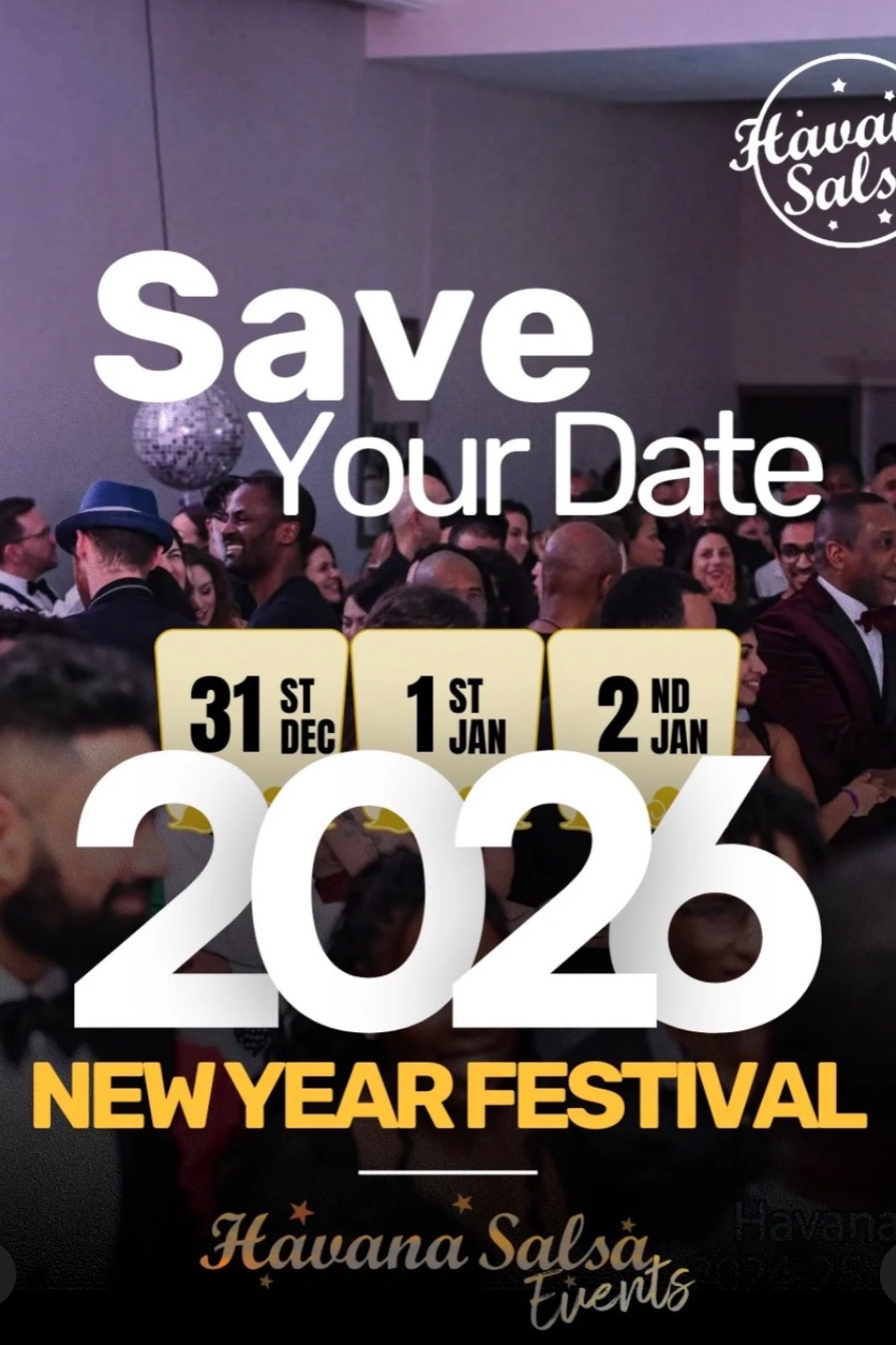 New Year Festival