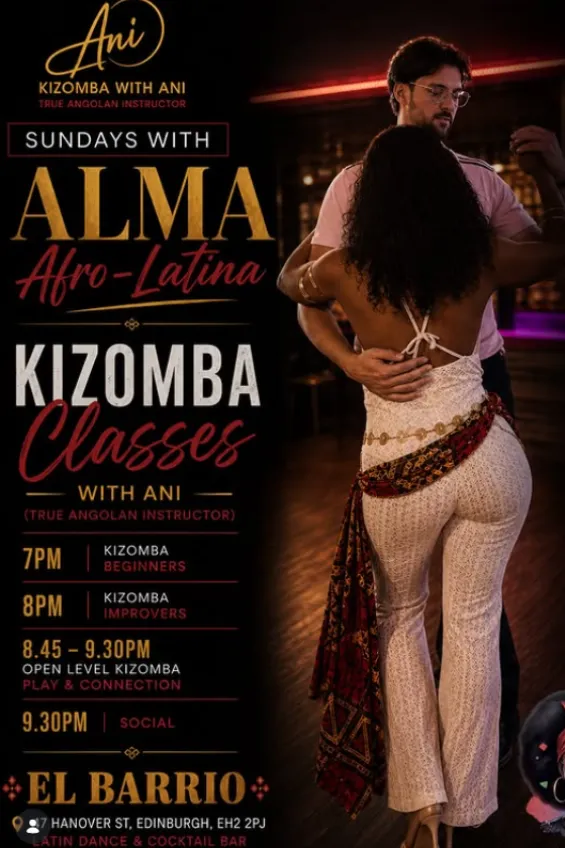 Kizomba Beginners