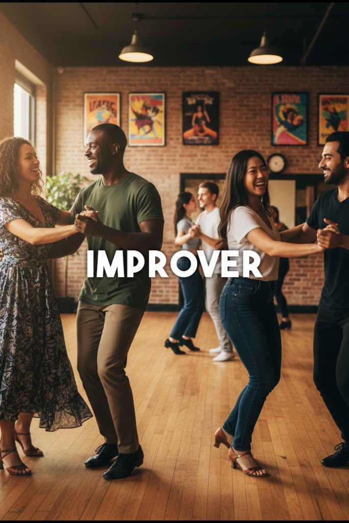 Salsa Improver 5hr Course