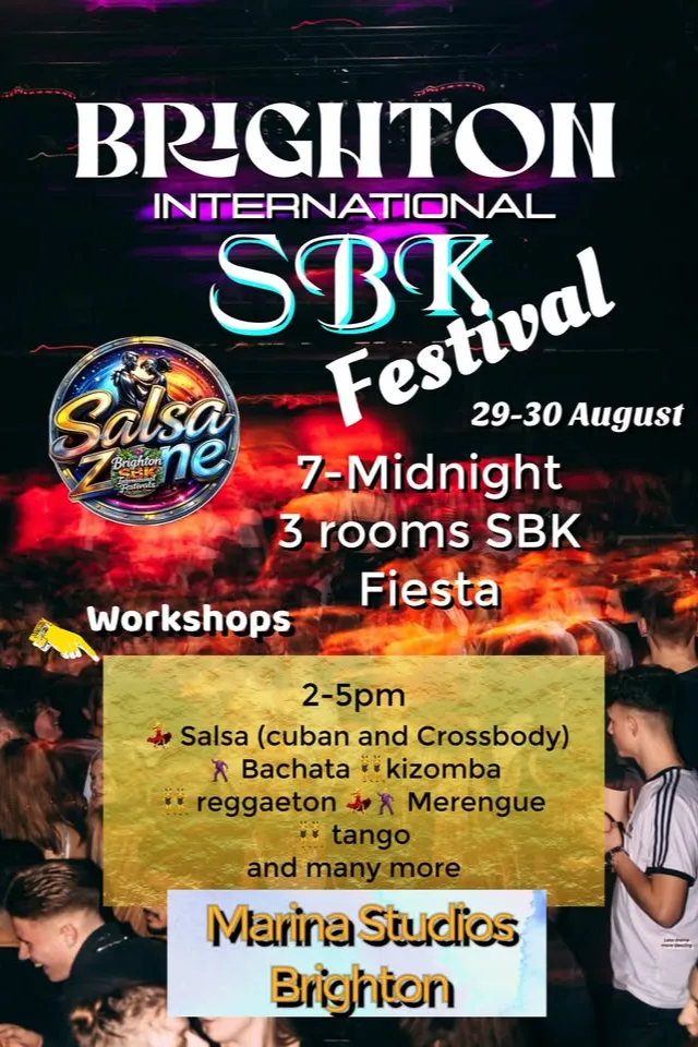 Brighton International SBK Festival