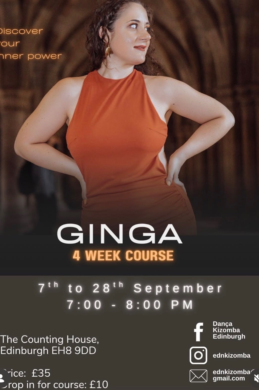 Ginga 4 Week Course