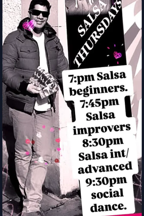 Salsa Thursdays