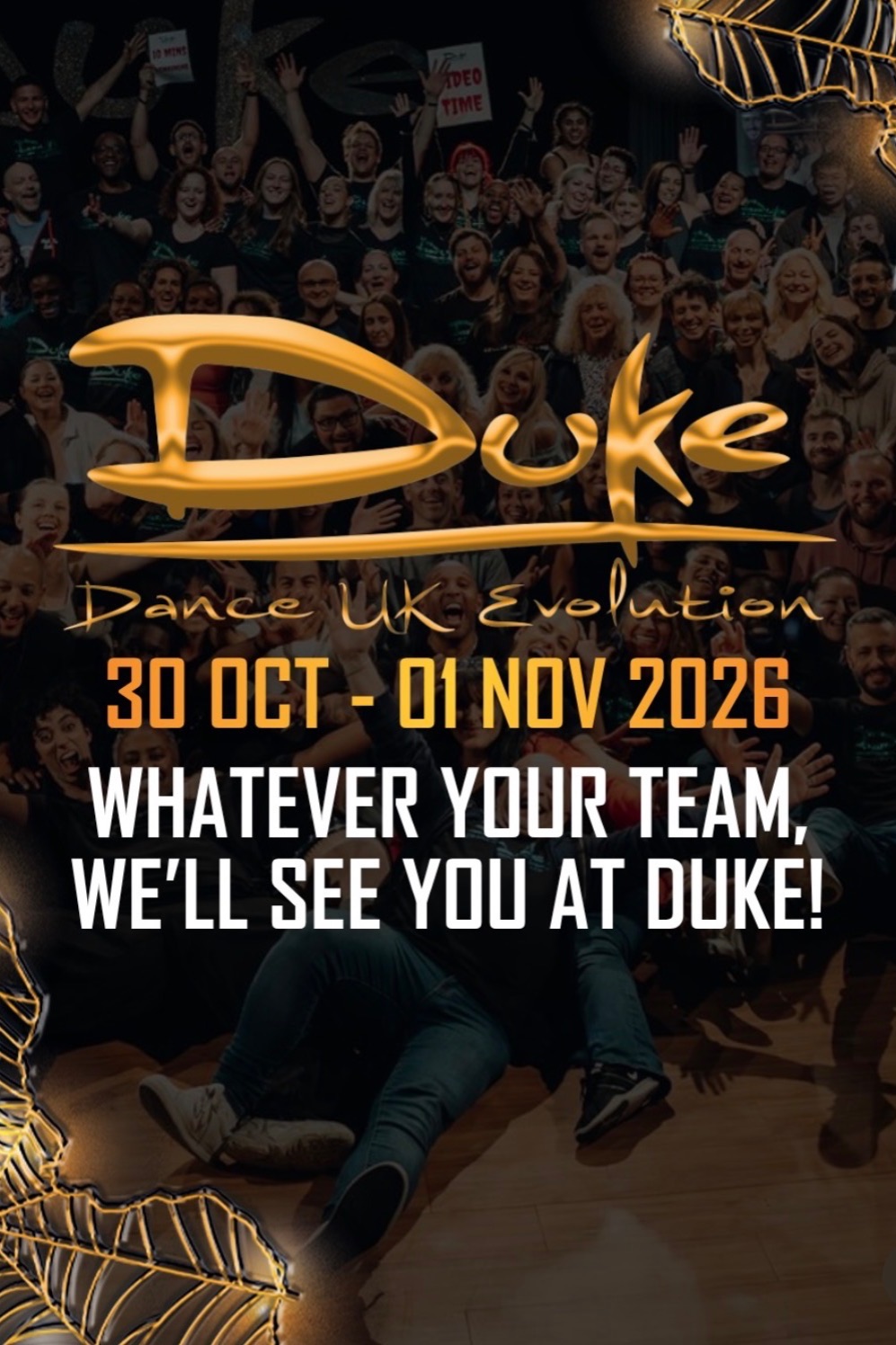 Dance UK Evolution
