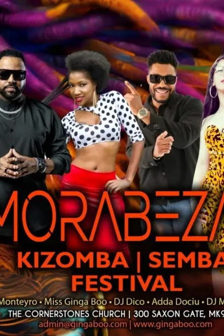 Morabeza UK Kizomba Festival