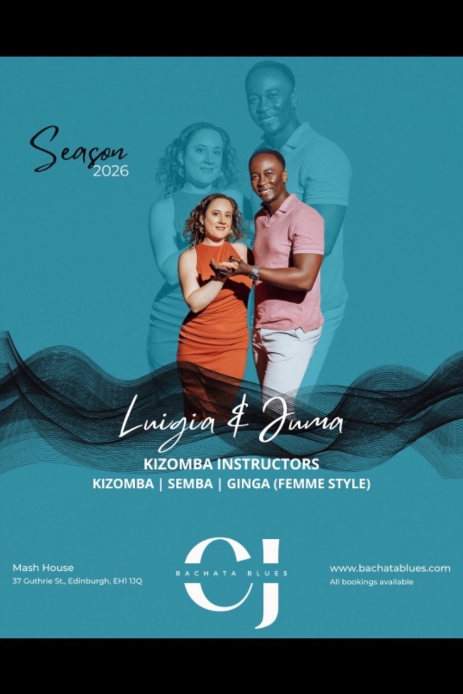 Kizomba Intermediate 