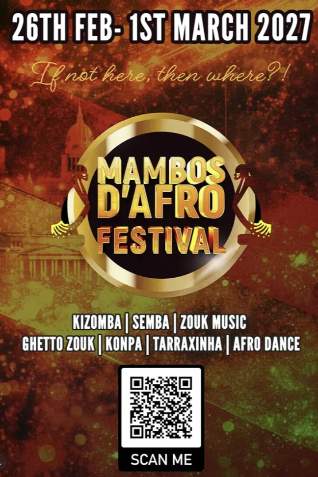 Mambos d'Afro Festival 2027