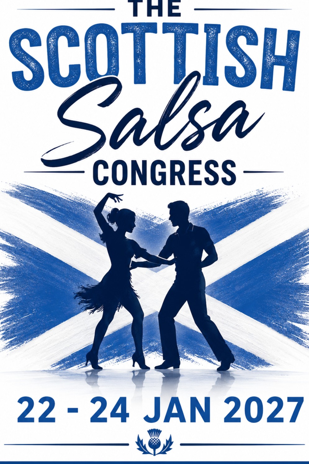 Scottish Salsa Congress 2027