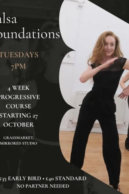 Salsa Foundations