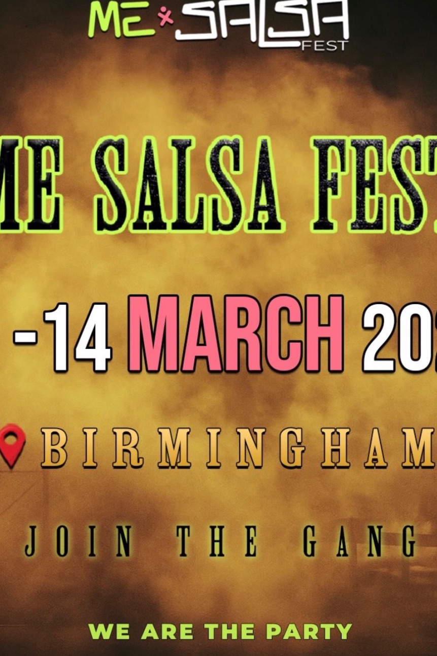 Me Salsa Fest