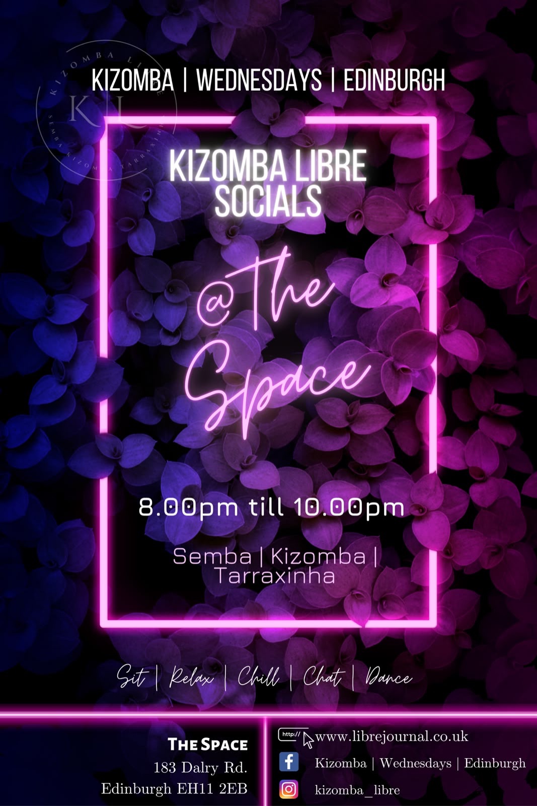 Kizomba Libre Social