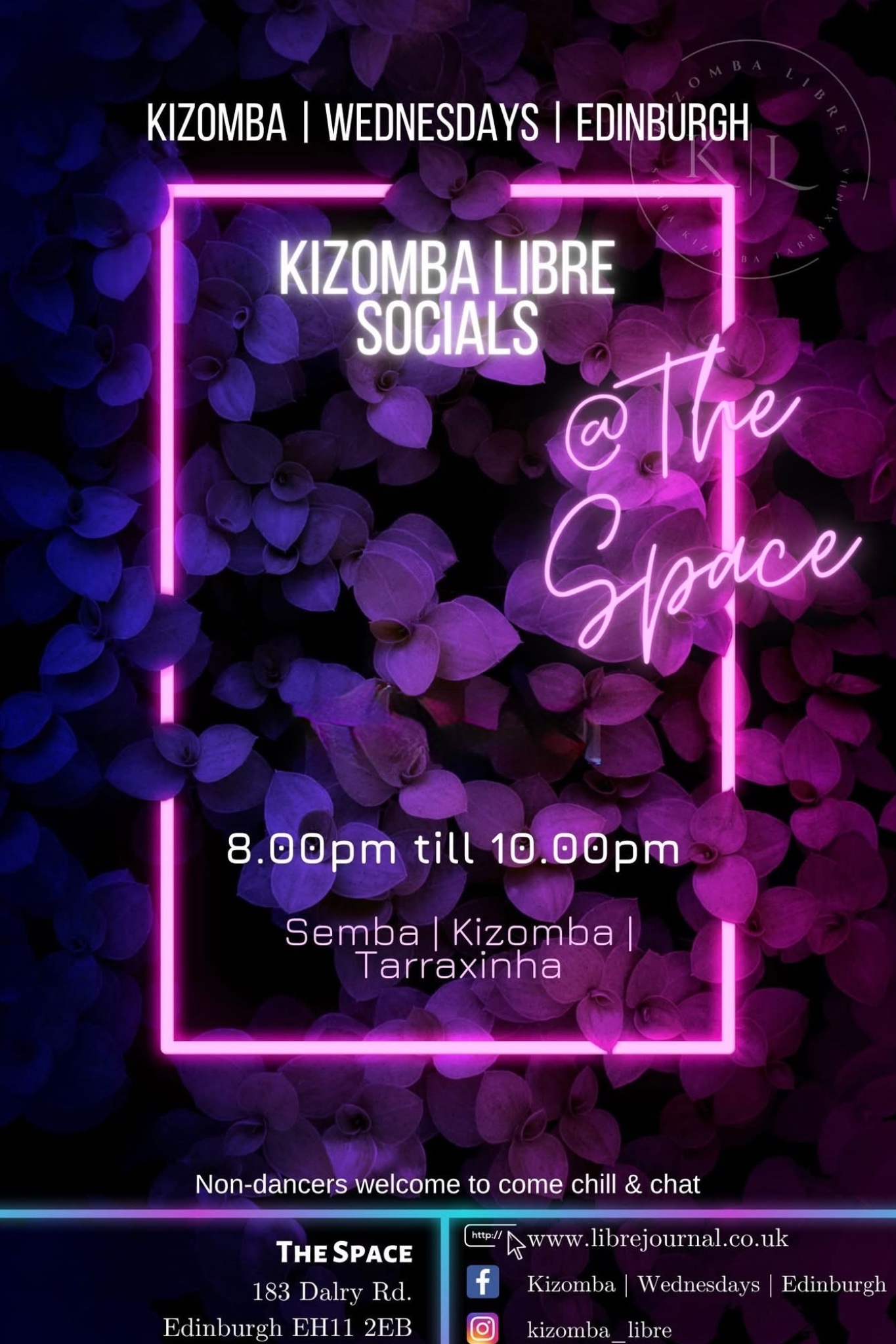Kizomba Libre Social