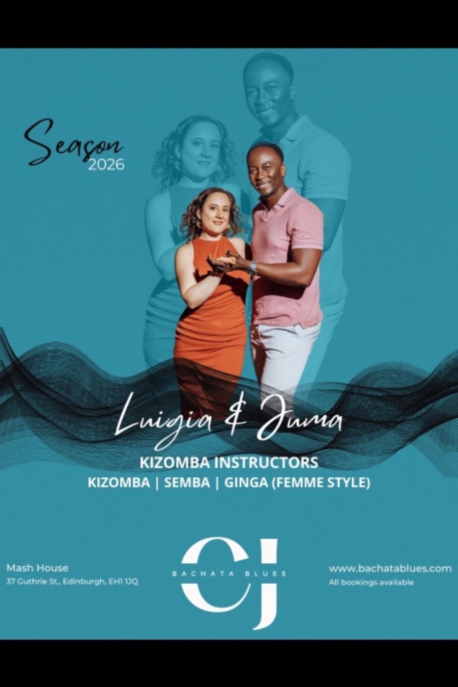 Kizomba Advanced 