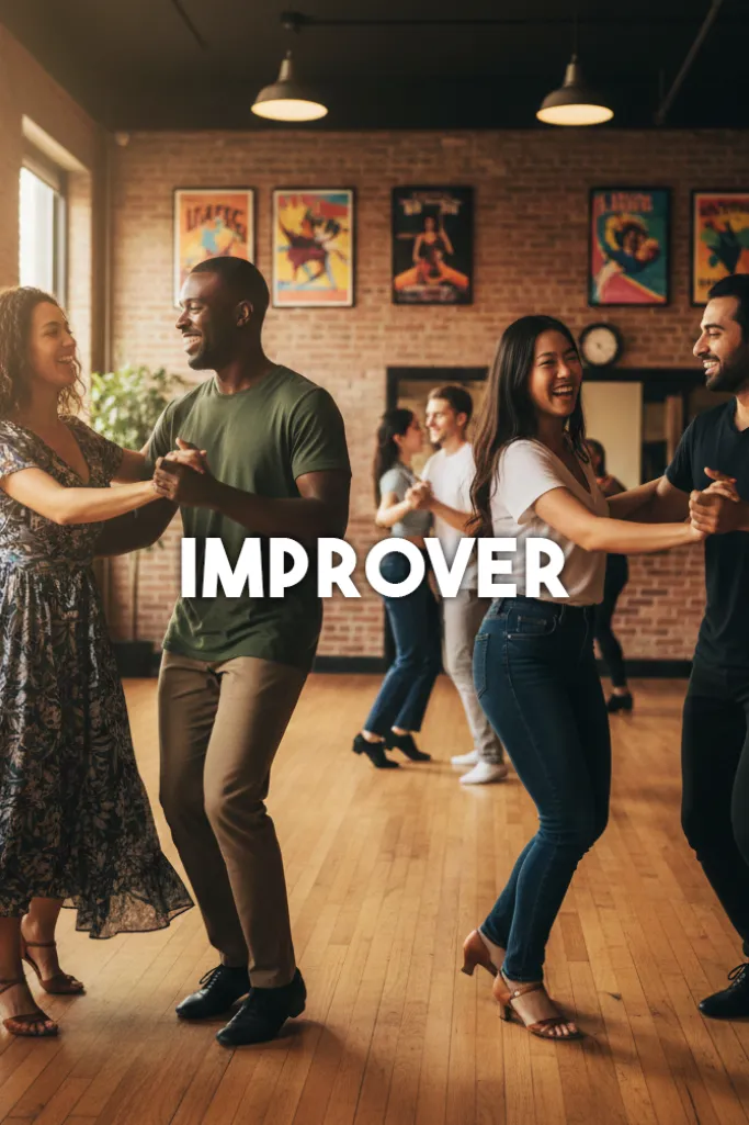 Salsa Improver 5hr Course 