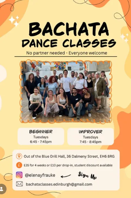 Bachata Improvers
