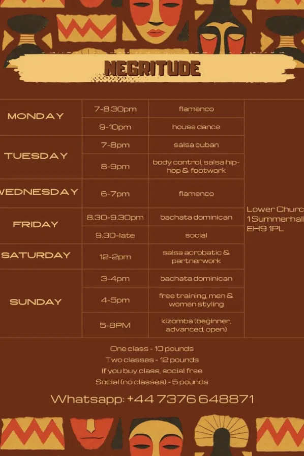 Free training, men & women styling 