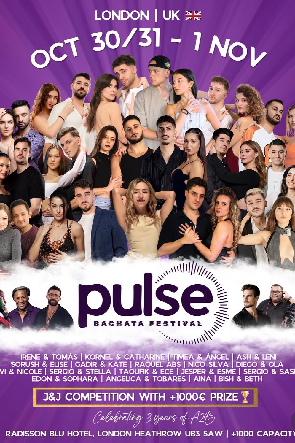 Pulse Bachata Festival