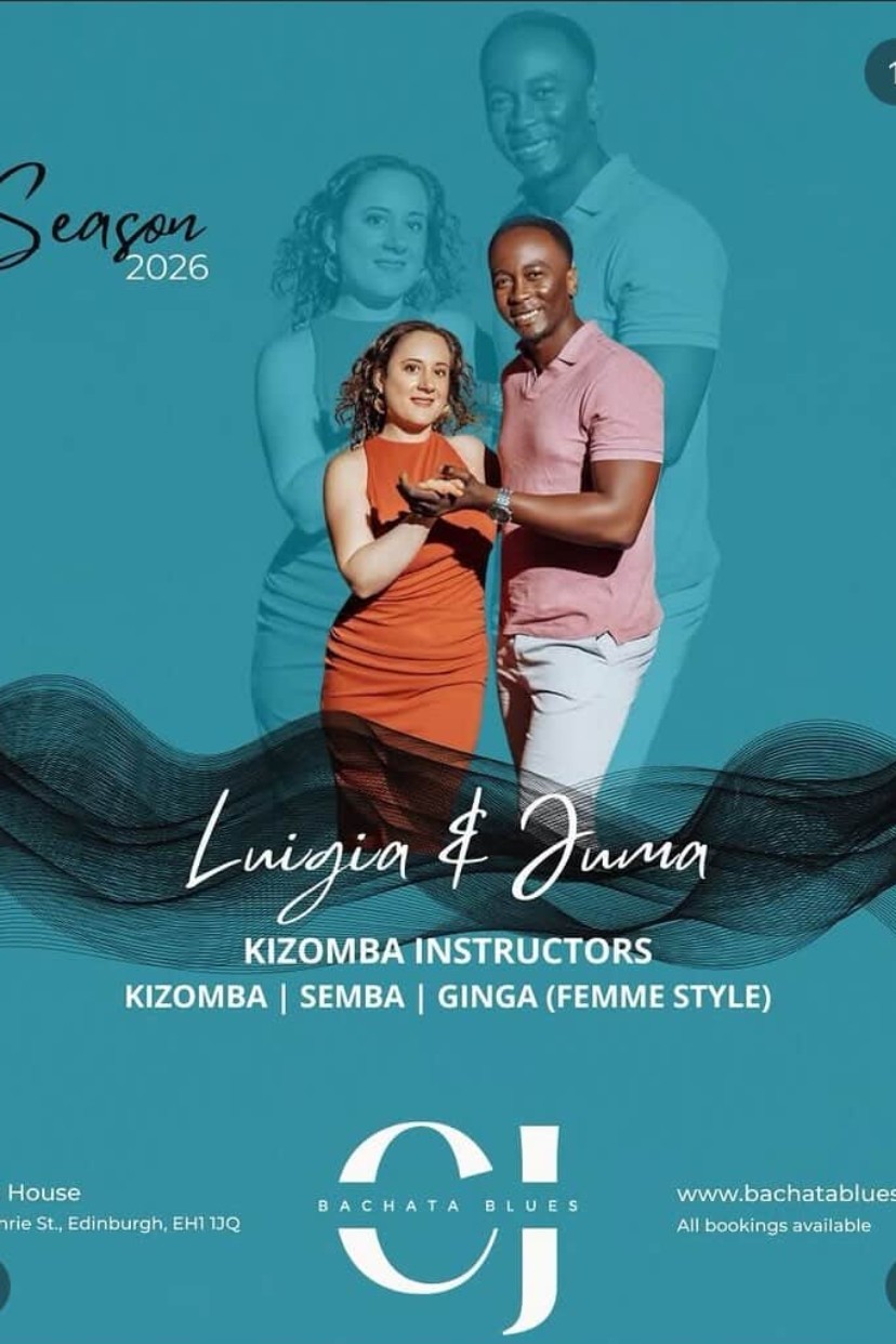 Kizomba Mondays social 