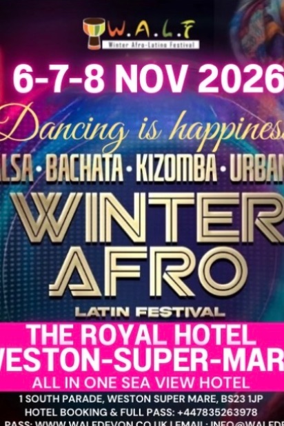 Winter Afro-Latin Festival