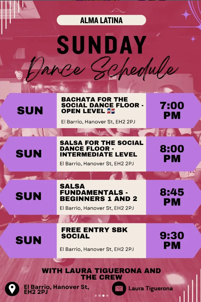 Bachata for the Social Dance Floor