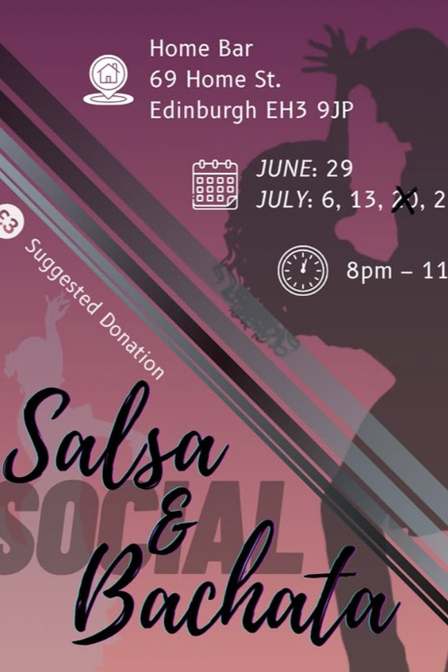 Home Bar Summer Socials