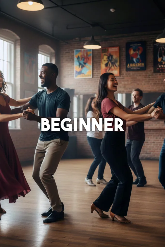Salsa Beginner 5hr Course