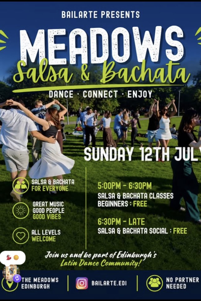 Free Social @ The Meadows 