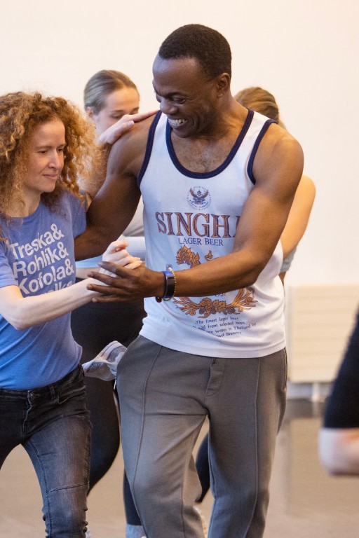 Cuban Salsa Class