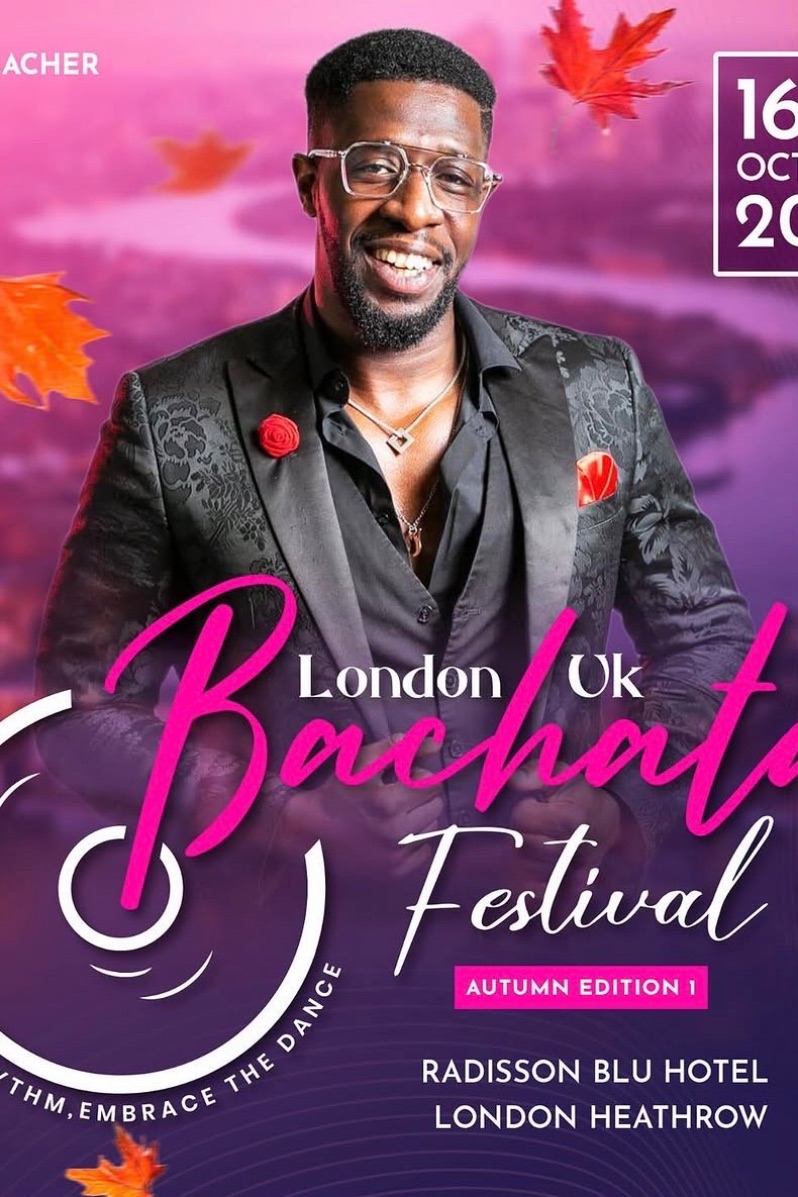 London Bachata Festival