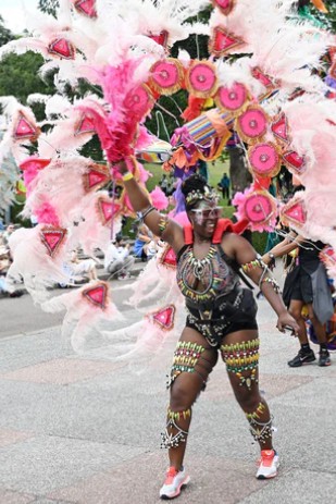 Edinburgh Festival Carnival 2026