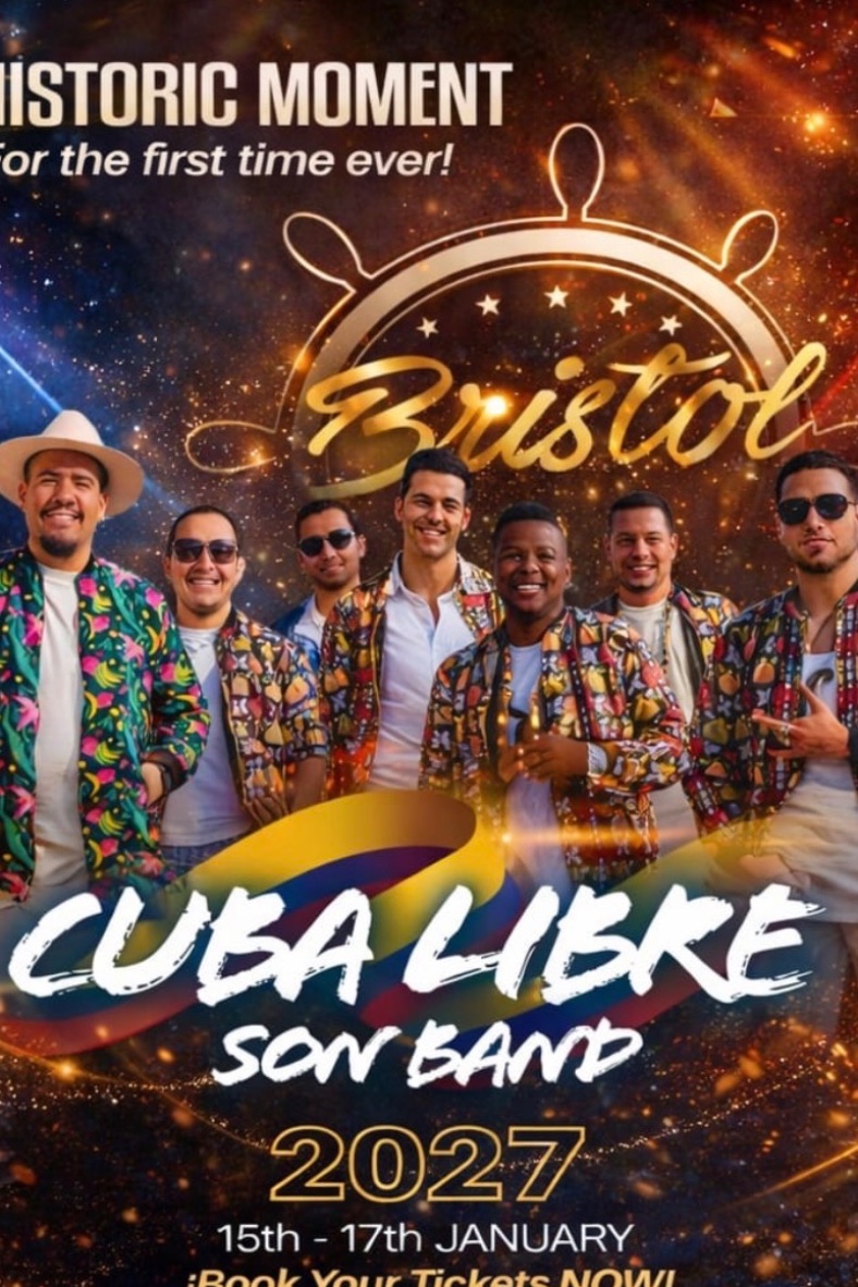 Bristol Salsa Congress