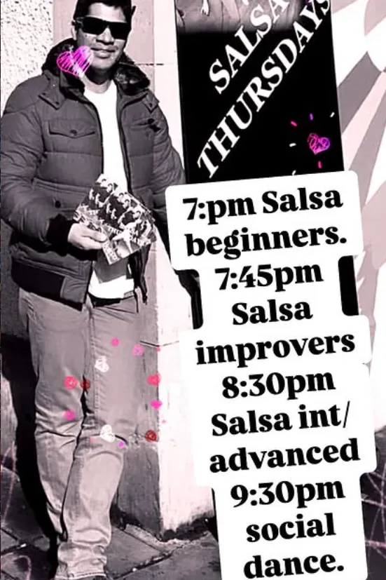 Salsa Thursdays