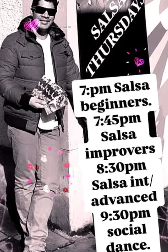 Salsa Thursdays