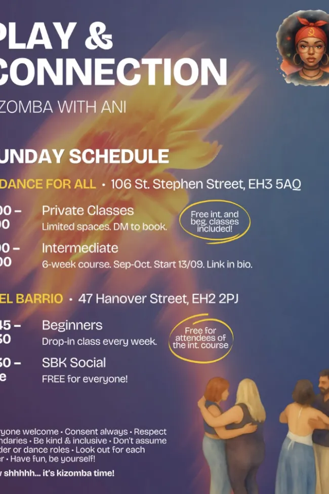 Play & Connection Kizomba