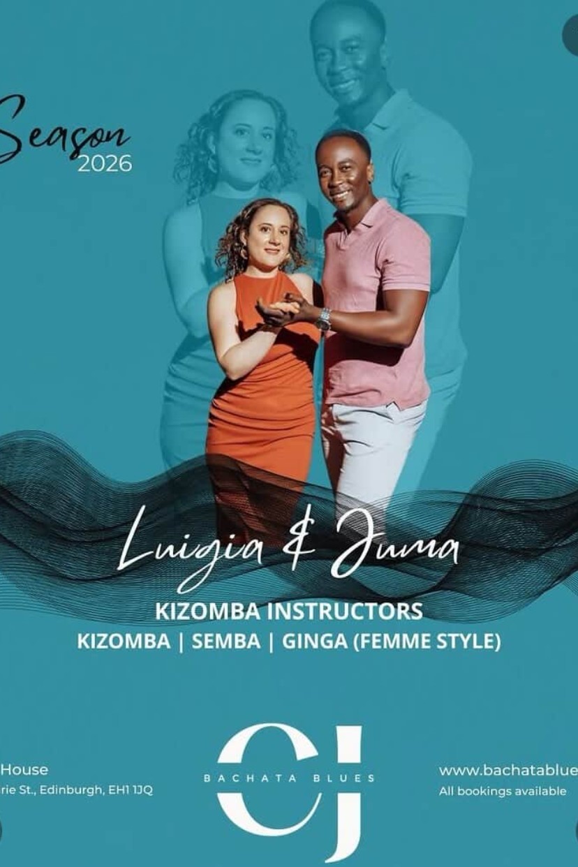 Kizomba Mondays social 